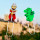 Set de 2 Marque page grand modèle - Ani-bigmark