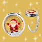 Pack - Handbag hook and pocket mirror