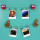 Set de 2 clips ventouse - Ani-clip
