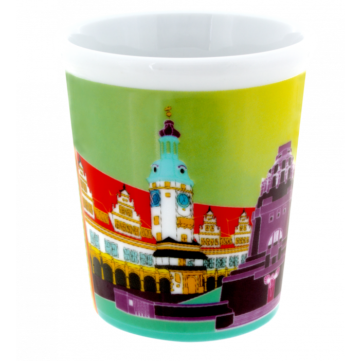 Tazza Espresso - Belle Tasse Leipzig