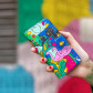 Coque à clapet pour iPhone 6, 6S, 7, 8 - Iwallet Blue Flower