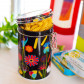 Metal box - Cantine Dahlia
