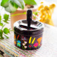Push-button ashtray - Pousse Pousse Cha Cha Cha