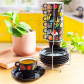 Tour de tasses espresso - Café des artistes