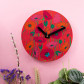 Horloge - Happy Time Orchid Blue