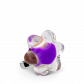 Glasring - Fleur Mini Milk