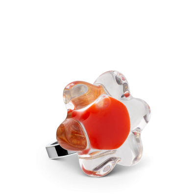 Glasring - Fleur Mini Milk