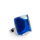 Anello in vetro - Carré Mini Transparent