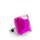 Glass ring - Carré Mini Transparent