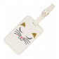 Luggage label - Voyage Cha Cha Cha