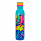 Thermoskanne 75 cl - Keep Cool Bottle Jardin Fleuri Gold
