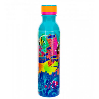 Bouteille thermos isotherme 75 cl - Keep Cool Bottle - Fluocéan