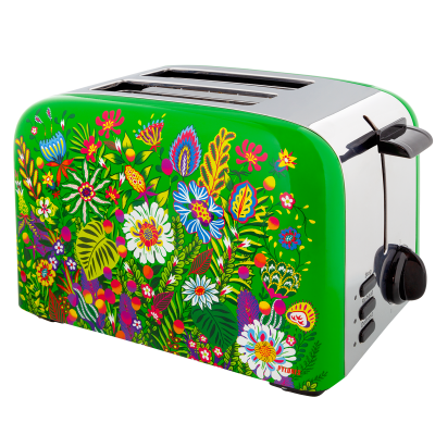 Toaster - Toast'in 2