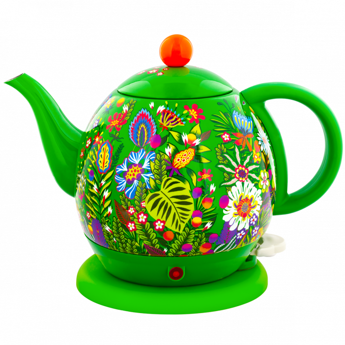 Electric kettle with european plug 1 L - Byzance