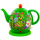 Electric kettle with european plug 1 L - Byzance