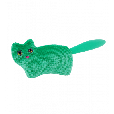 Brosse à vêtements - Pile Poil - Turquoise
