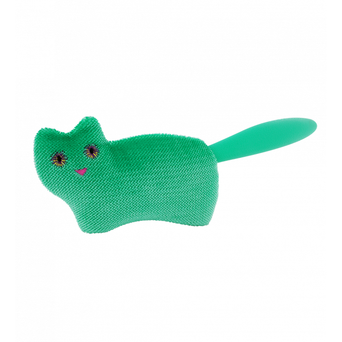 Clothes brush - Pile Poil Turquoise