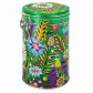 Metal box - Cantine Jardin fleuri