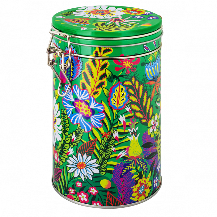Metal box - Cantine Songe de Printemps