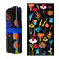 Serviette microfibre - Body DS Blue Flower