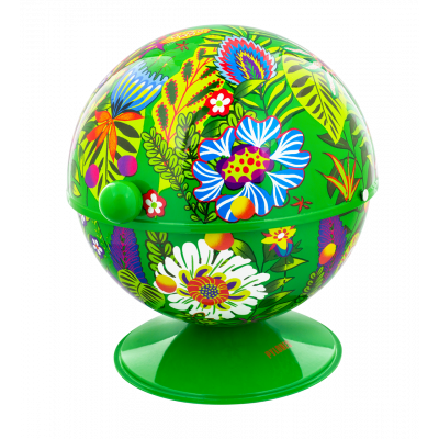 Boule à sucre / pot à sucre - Sugar Pot - Songe de Printemps
