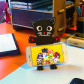 Porta telefono - Ani-stand Orso bruno