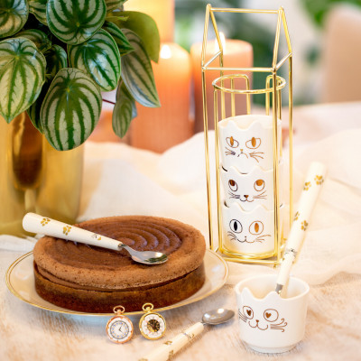Tour de tasses - Cats House