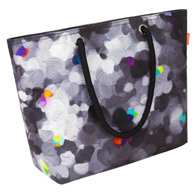 Sac cabas - My Daily Bag 2 - Black Palette