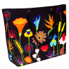  Jardin fleuri