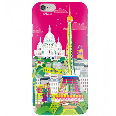 Coque pour iPhone 6 - I Cover 6