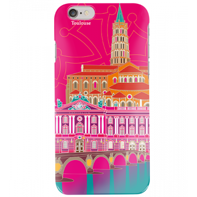 Coque pour iPhone 6 - I Cover 6