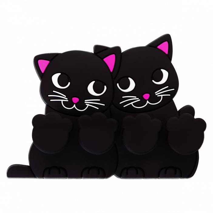 Porta spazzolino da denti - Ani-toothi Gatto