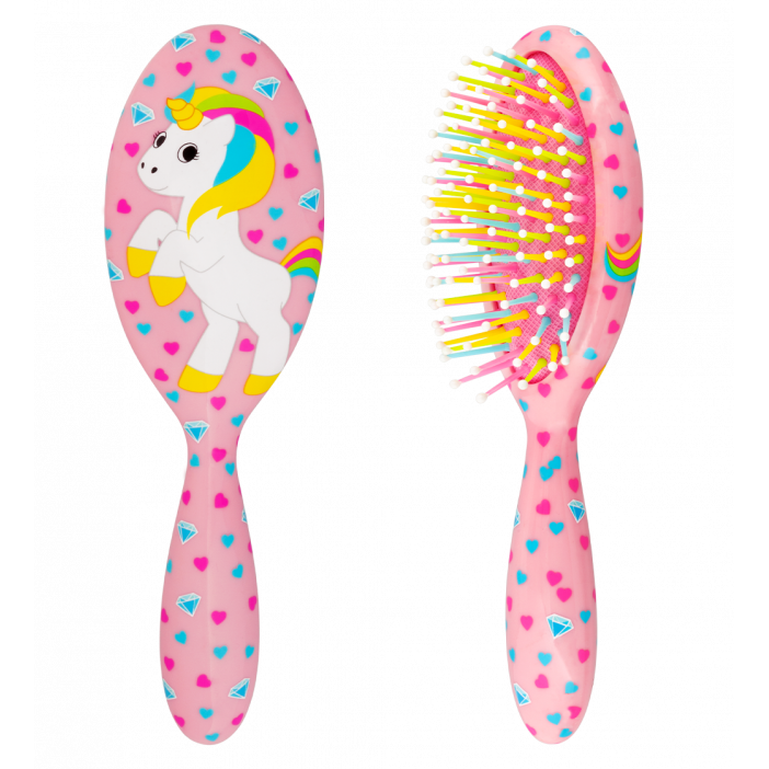 Haarbürste - Ladypop Small Kinder Einhorn