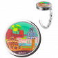Gancio appendi borsa - Hang my city