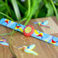 Montre slap - Funny Time Renard