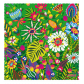 Microfibre cloth for glasses - Belle Vue Cha Cha Cha