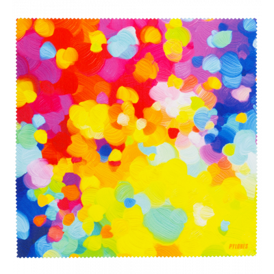 Tissu microfibre pour lunettes - Belle Vue - Palette