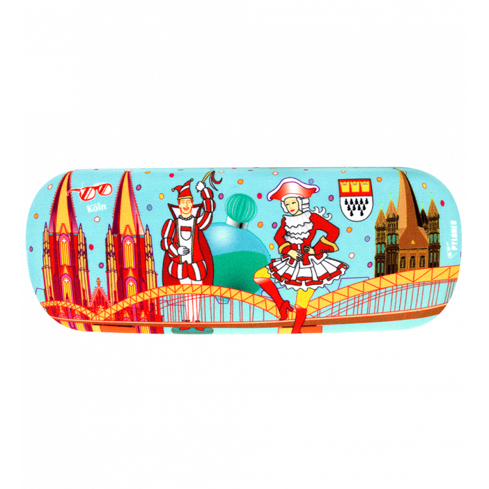 Hard glasses case - Beau Regard Köln
