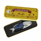 Tire-bouchon - Boite de sardines