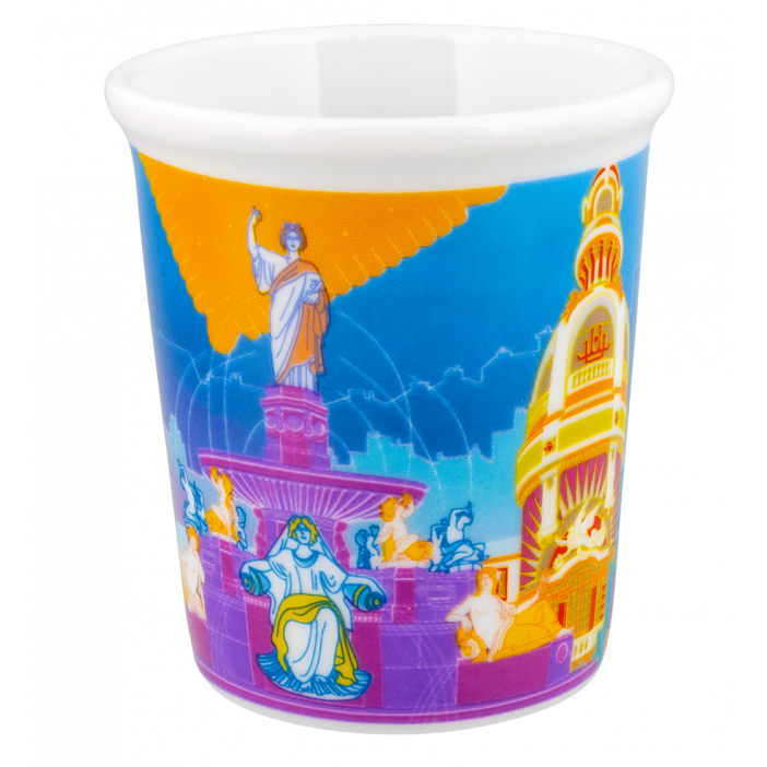 Espressotasse - Belle Tasse Nantes