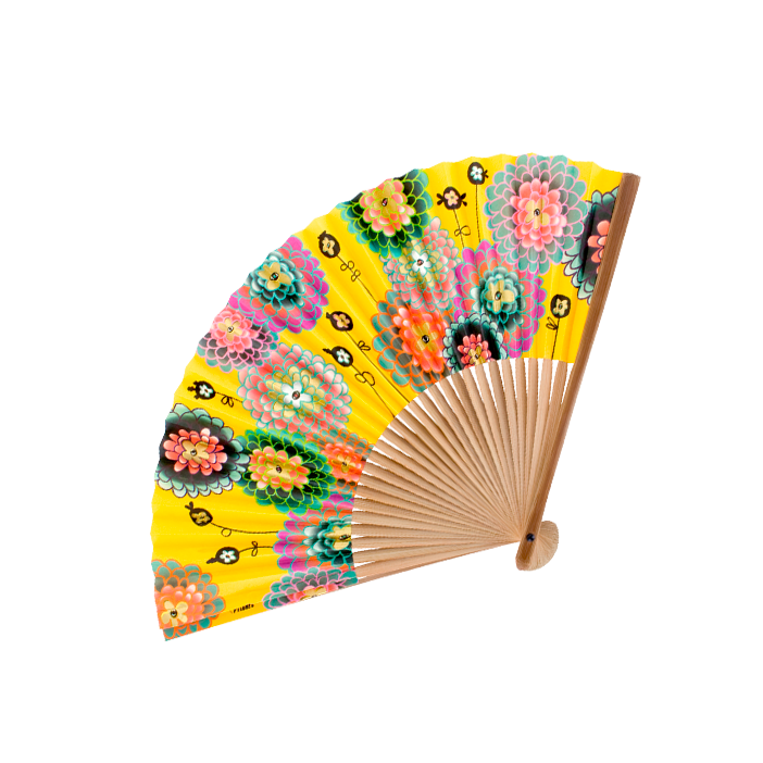 Second Chance - Fan - LHO Dahlia