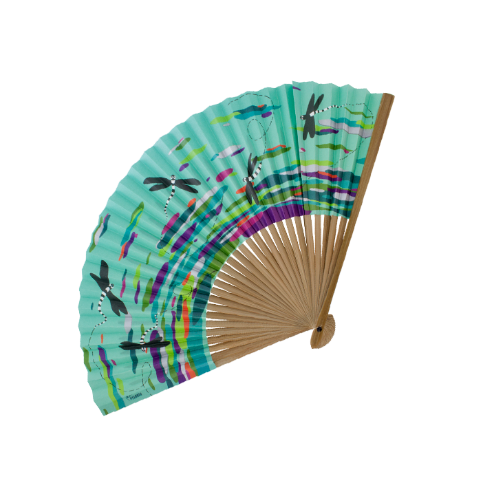 Second Chance - Fan - LHO Reflet