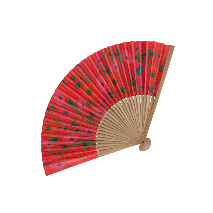 Second Chance - Fan - LHO Coquelicots