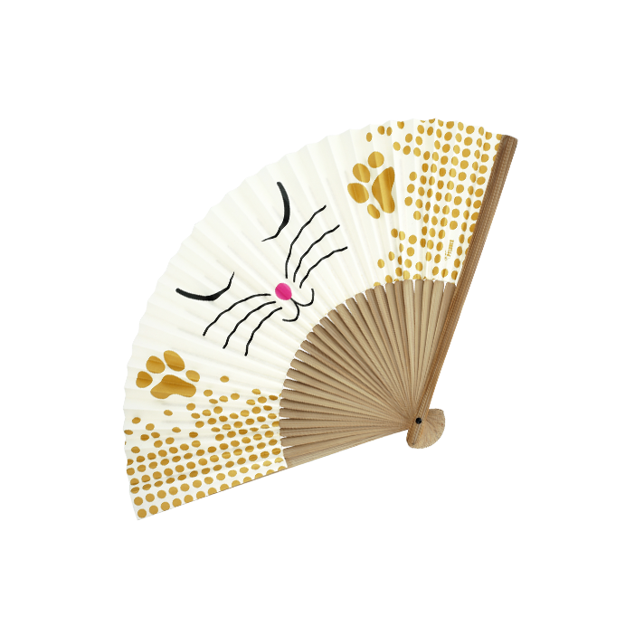 Second Chance - Fan - LHO White Cat