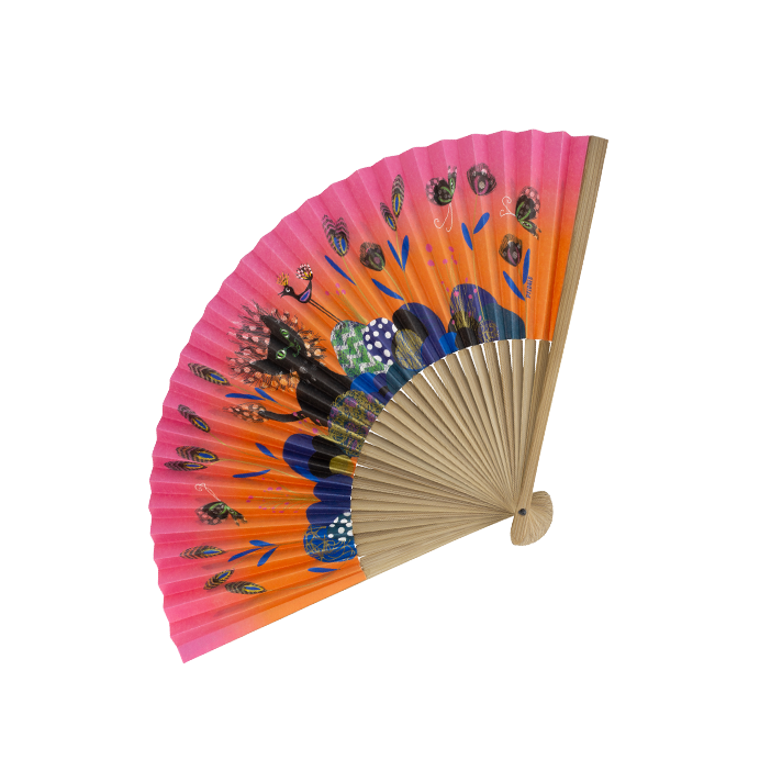 Second Chance - Fan - LHO Papilion