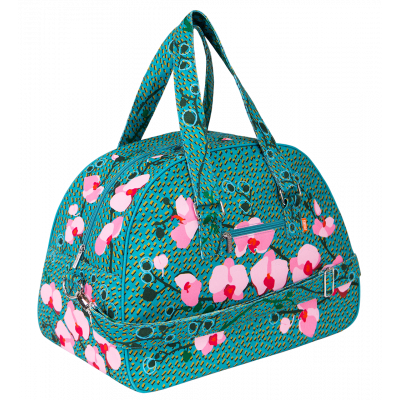 Sac de week-end - Week end 2 - Orchid Blue