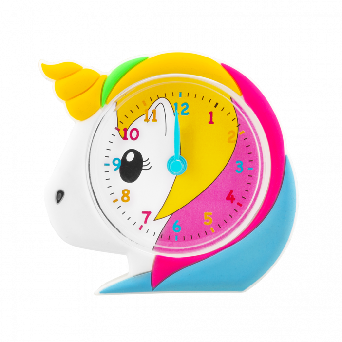 Sveglia per bambini - Funny Clock Unicorno