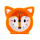 Petit réveil - Funny Clock - Licorne