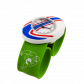 Montre slap - Funny Time Renard