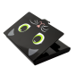 Porte cartes de visite - Busy Blue Owl
